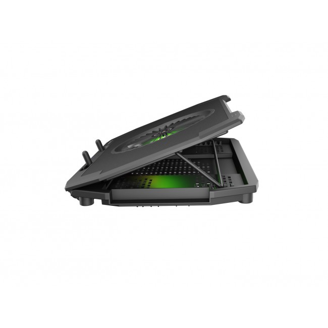 GENESIS Oxid 850 laptop cooling pad 43.9 cm (17.3