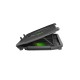 GENESIS Oxid 850 laptop cooling pad 43.9 cm (17.3
