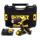 DeWALT DCD778D2T-QW power screwdriver/impact driver 1750 RPM Black, Yellow DeWALT DCD778D2T-QW power screwdriver/impact driver 1750 RPM Black, Yellow