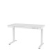 Activejet Desk with electric height adjustment 140x70 ET119W-C white Activejet Desk with electric height adjustment 140x70 ET119W-C white