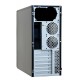 Chieftec LG-01B-OP computer case Midi Tower Black
