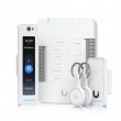 Ubiquiti G3 Starter Kit Pro security access control system Grey, White