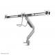 Neomounts NM-D775DX3SILVER Monitor arm 17-27