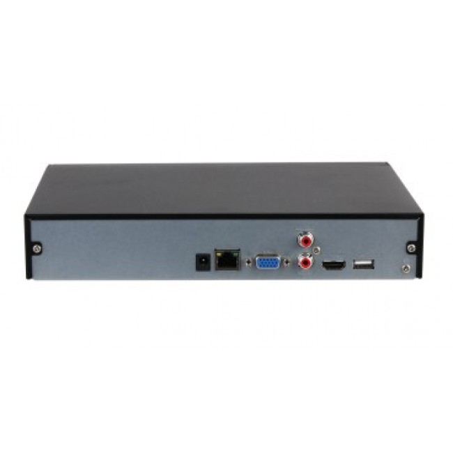 Network video recorder DAHUA NVR4116HS-EI Black