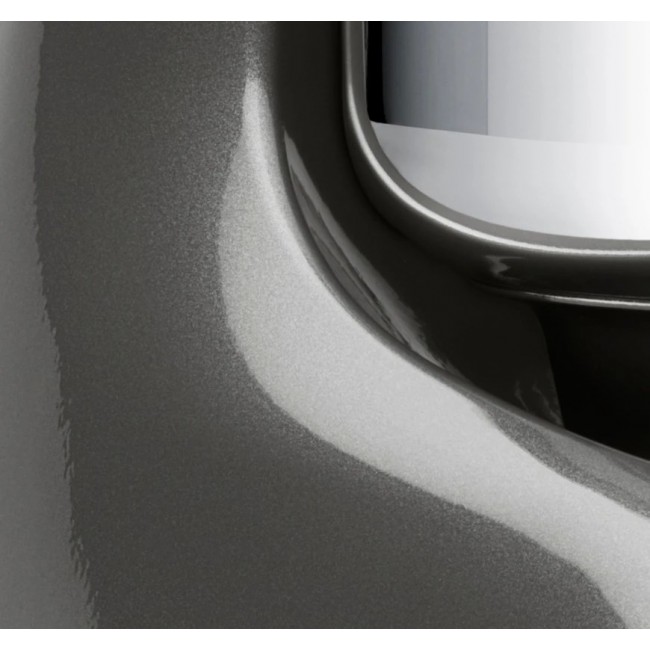 Ankarsrum Assistent Original Stand mixer 1500 W Black, Chrome