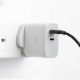Native Union FAST-PD67-WHT-INT mobile device charger Laptop, Smartphone, Tablet White AC Fast charging Indoor