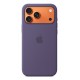 Apple iPhone 17 Pro Max Silicone Case with MagSafe Purple Fog Apple iPhone 17 Pro Max Silicone Case with MagSafe Purple Fog