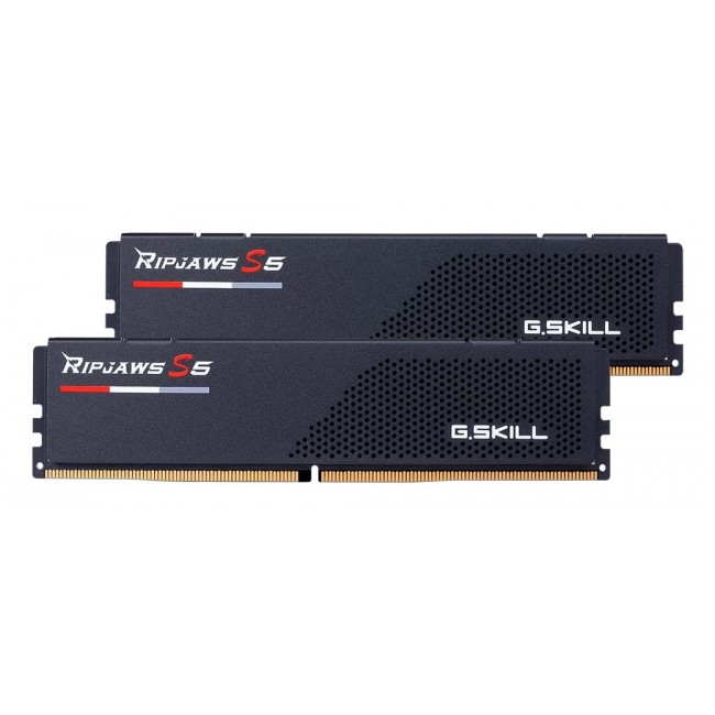 G.Skill Ripjaws S5 F5-6400J3648F16GX2-RS5K memory module 32 GB 2 x 16 GB DDR5 4800 MT/s