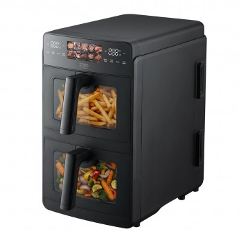 PROMIS Double vertical fat-free fryer 10 l