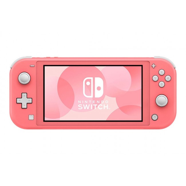 Console Switch Lite Coral 10004208 Console Switch Lite Coral 10004208