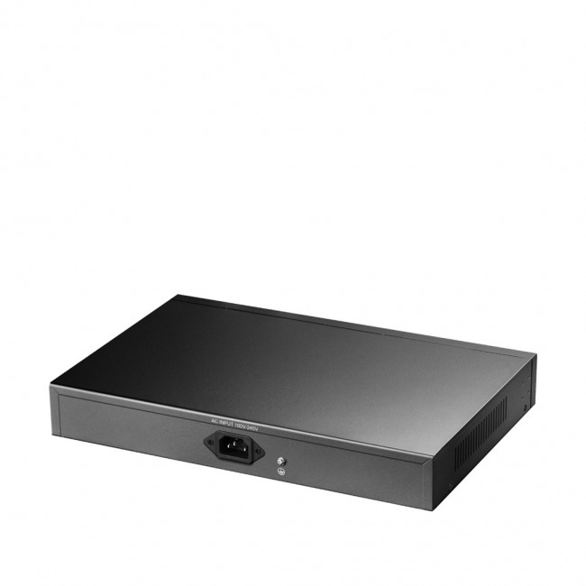 24-GbE PoE switch w/ 2 uplinks CUDY