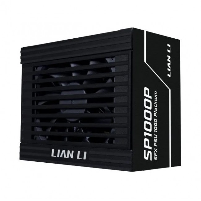 Lian Li SP1000P power supply unit 1000 W 24-pin ATX SFX Black