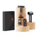 Havit STK011 EU Travel Set - set (travel charger + power bank + USB-C cable + hand fan)