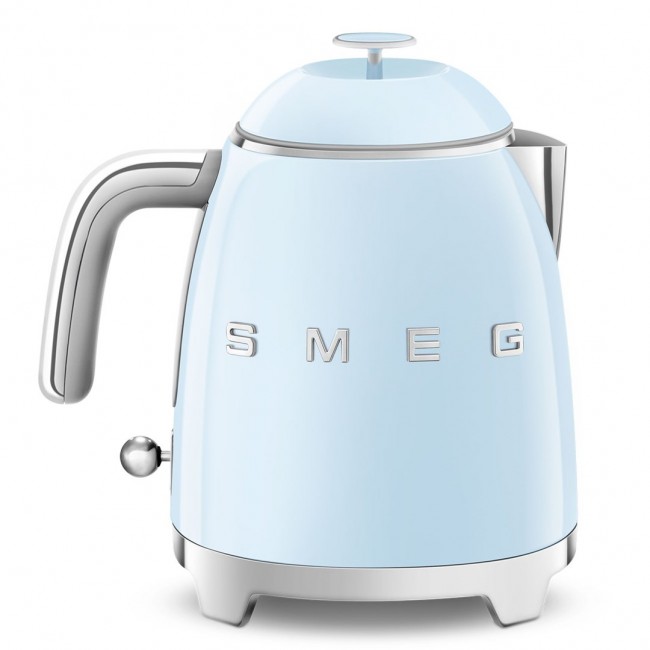SMEG Kettle Mini 0.8L Pastel Blue KLF05PBEU