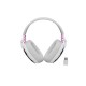 FURY FUKIYA F6 WIRELESS HEADPHONES, WHITE