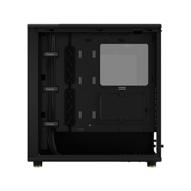 Fractal Design North Midi Tower Black