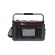 Stanley 1-79-213 small parts/tool box Nylon, Plastic, Polypropylene (PP) Black, Grey