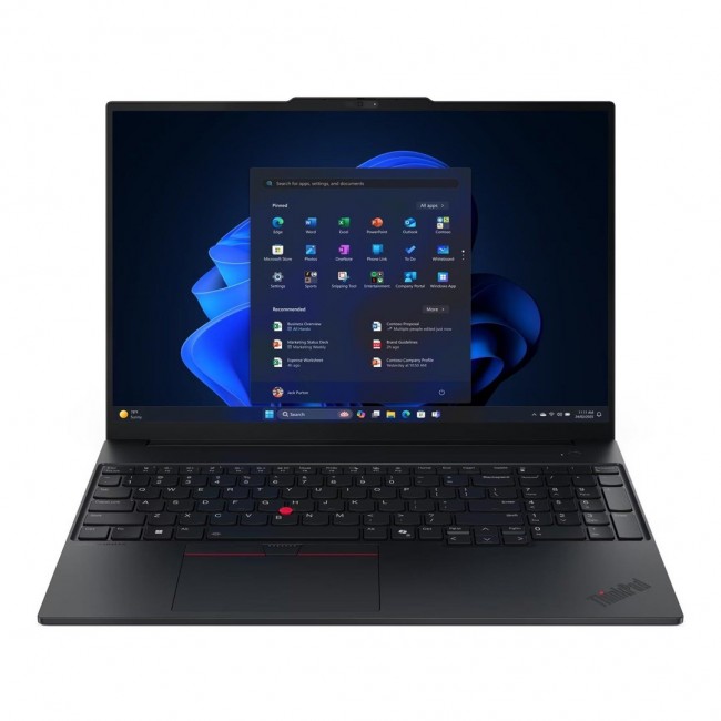 Lenovo ThinkPad E16 Gen 3 (Intel) Copilot+ PC Intel Core Ultra 5 226V Laptop 40.6 cm (16