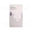 Qoltec privacy-filter for skarm - 24 Qoltec privacy-filter for skarm - 24