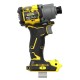 Stanley FATMAX SFMCF830B-XJ power screwdriver/impact driver 3200 RPM Black, Yellow