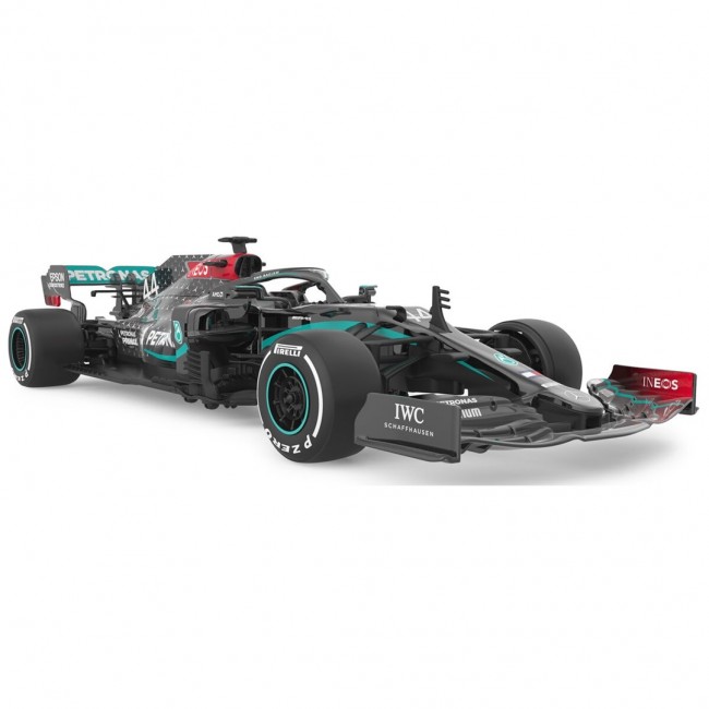 Jamara 402107 Radio-Controlled (RC) model On-road racing car Electric engine 1:18