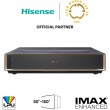 Hisense PT1 Ultra short throw projector UHD 4K (3840x2160) 3D Black