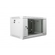 Lanberg WF01-6406-10S rack cabinet 6U Wall mounted rack Grey Lanberg WF01-6406-10S rack cabinet 6U Wall mounted rack Grey