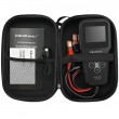 Qoltec Digital 3-in-1 Battery Tester with LCD | Polish Menu | 6V | 12V | 24V | 10Ah-200Ah Qoltec Digital 3-in-1 Battery Tester with LCD | Polish Menu | 6V | 12V | 24V | 10Ah-200Ah