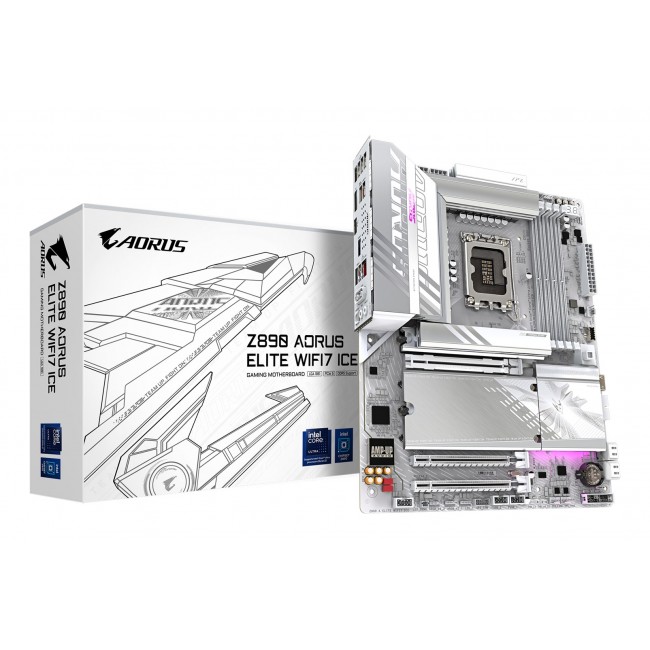 Gigabyte Z890 A ELITE WIFI7 motherboard Gigabyte Z890 A ELITE WIFI7 motherboard