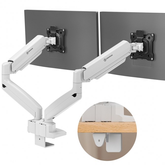 ONKRON G160-BW monitor mount / stand 81.3 cm (32