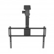 Maclean Electric TV Mount, Ceiling-Mounted, Tuya Compatible, Max. VESA 800x400, for 43-86