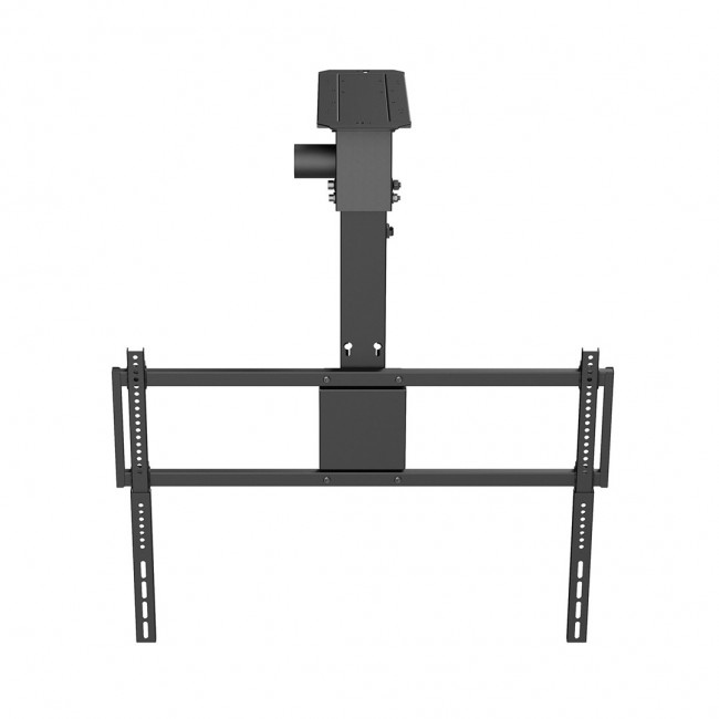 Maclean Electric TV Mount, Ceiling-Mounted, Tuya Compatible, Max. VESA 800x400, for 43-86