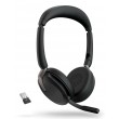 Jabra Evolve2 65 Flex - Link380a UC Stereo