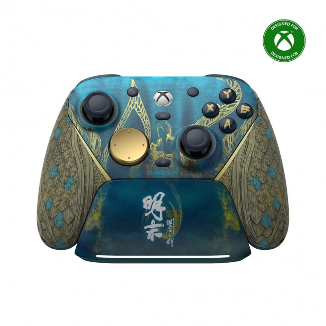 GameSir G7 Pro WUCHANG: Fallen Feathers Edition Multicolour USB Gamepad Analogue / Digital Android, PC, Xbox One, Xbox Series S, Xbox Series X