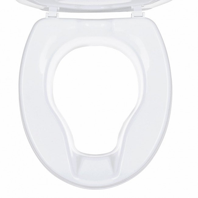 Toilet seat elevation cap with flap 10cm ActionMED NT10AM
