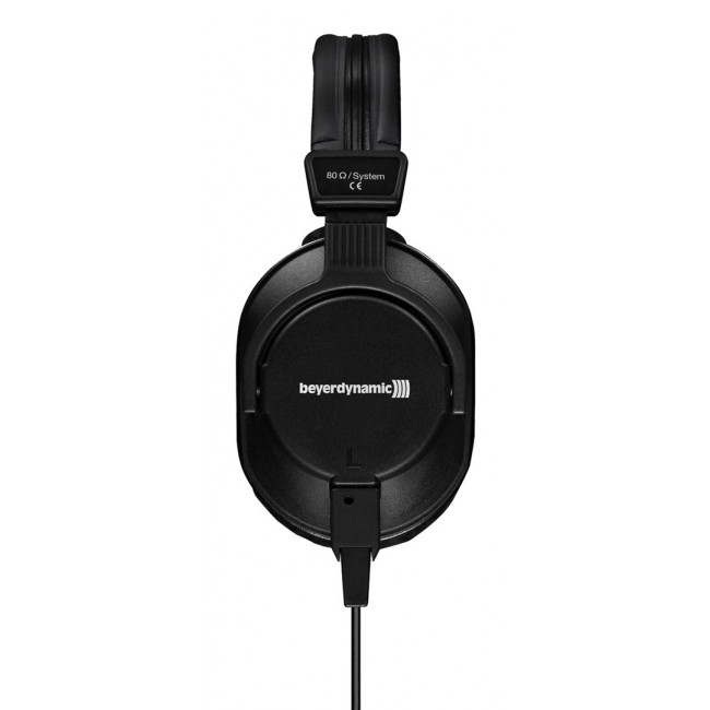 Beyerdynamic DT 252 Headset Wired Head-band Office/Call center Black