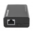 Intellinet PoE Splitter with USB-C Output, PoE++ / 4PPoE, Gigabit Ultra, IEEE 802.3bt, RJ45 In and Out Ports, Up to 45 W USB-C Output Port