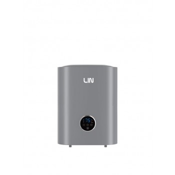 Electric water heater LIN LIFVD1SMGY 30L UNIVERSAL grey