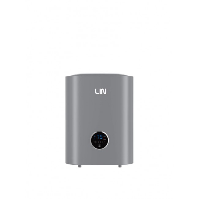Electric water heater LIN LIFVD1SMGY 30L UNIVERSAL grey