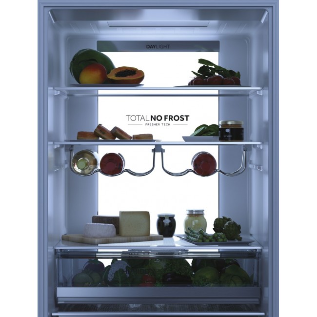 Haier Refrigerator HTW7720DNGW (483L white)