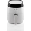 Gorenje AF1409DW fryer 1400 W Hot air fryer Black, White