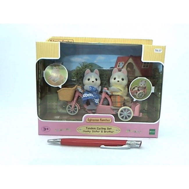 Sylvanian Families 5637 children's toy figure