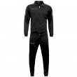 Dres Givova Tuta Revolution czarno-zielony TR033 1013 XS