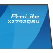 iiyama ProLite X2793QSU-B1 computer monitor 68.6 cm (27 iiyama ProLite X2793QSU-B1 computer monitor 68.6 cm (27