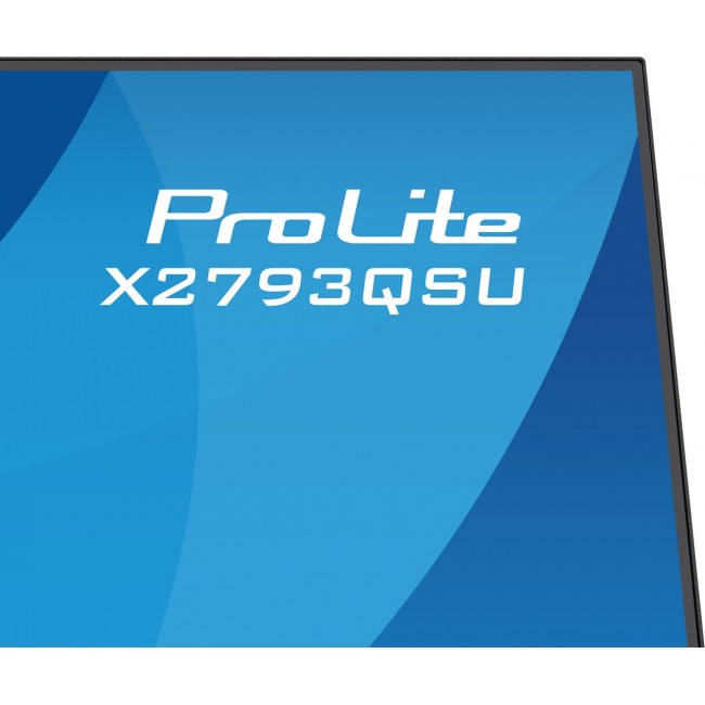 iiyama ProLite X2793QSU-B1 computer monitor 68.6 cm (27