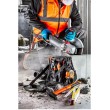 Angle grinder 2600W Graphite 230mm disc Angle grinder 2600W Graphite 230mm disc