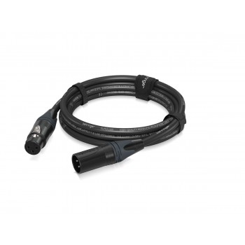 Behringer PMC-500CM Kabel mikrofonowy XLR F - XLR M 5m