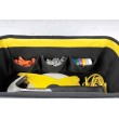 Stanley 1-96-193 small parts/tool box Plastic Black, Yellow