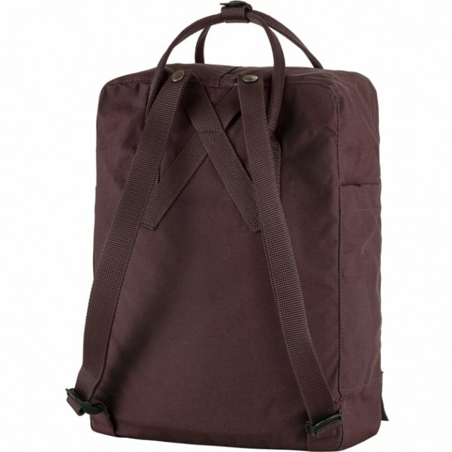 Fj llr ven Kanken backpack Casual backpack Blackberry Polypropylene (PP), Vinylon Fj llr ven Kanken backpack Casual backpack Blackberry Polypropylene (PP), Vinylon