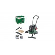Bosch UniversalVac 15 Black, Green 15 L 1000 W